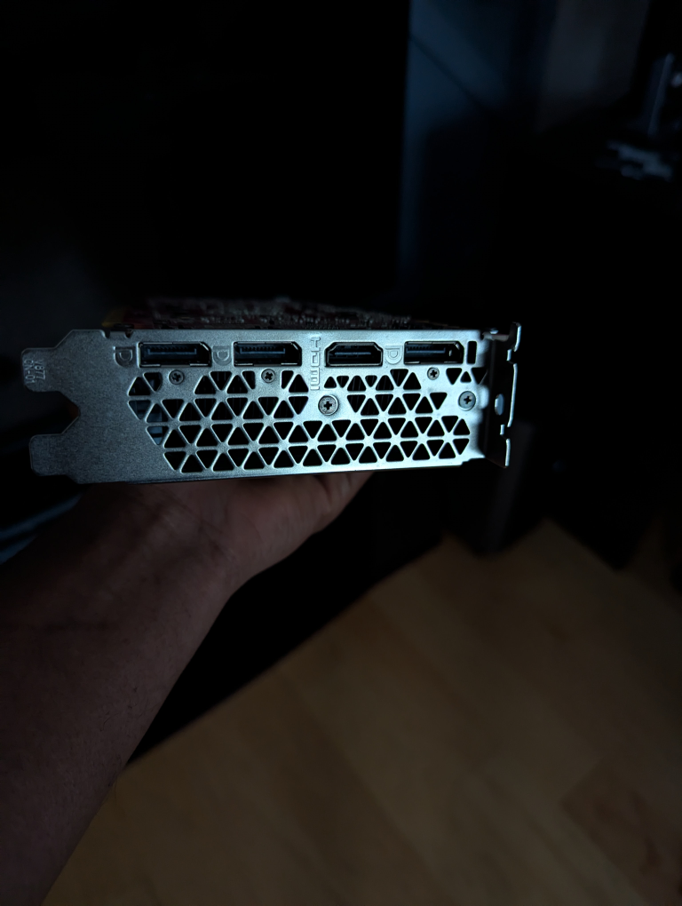 Nvidia GeForce 1080Ti Graphics Card - photo 2