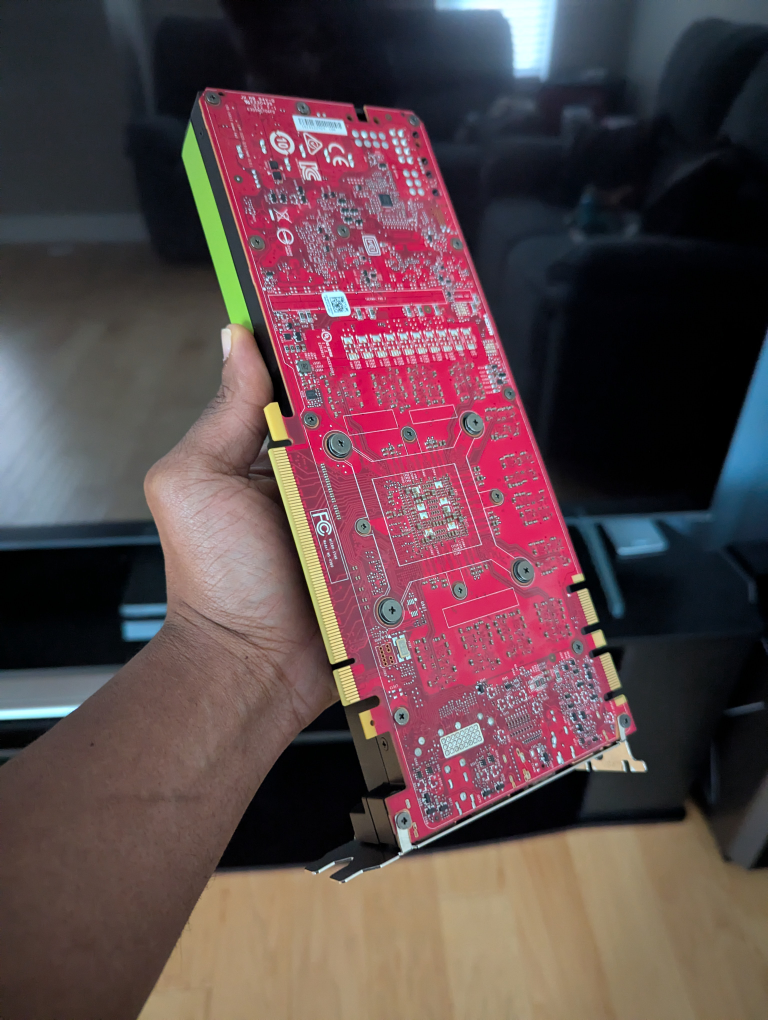 Nvidia GeForce 1080Ti Graphics Card - photo 3