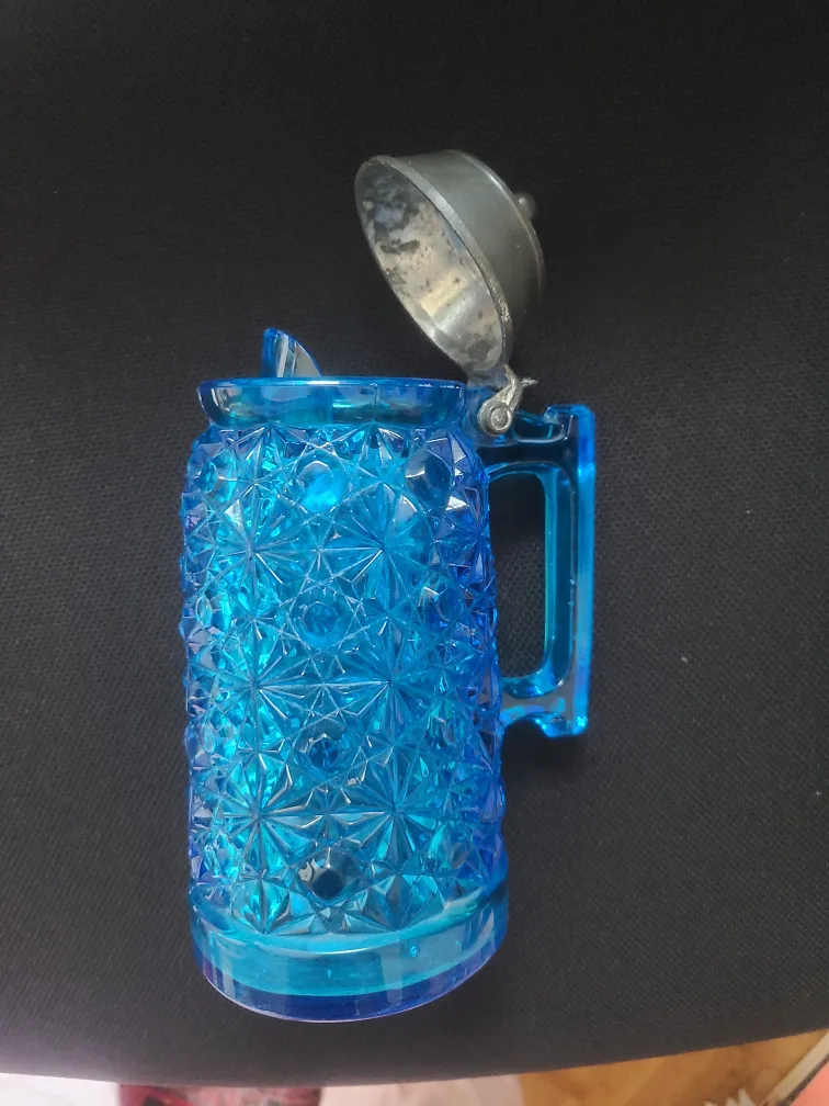 Antique Mid 1800's Rare Syrup/oil Dispenser thumbnail