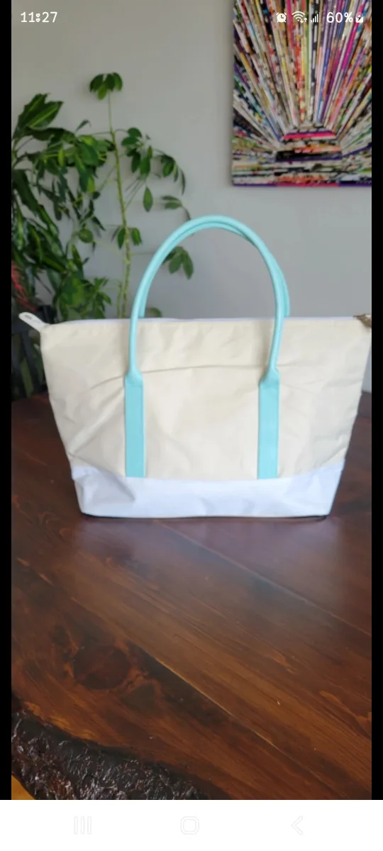 Lacoste L.12.12 Pour Elle Tote Bag image indicator(3)