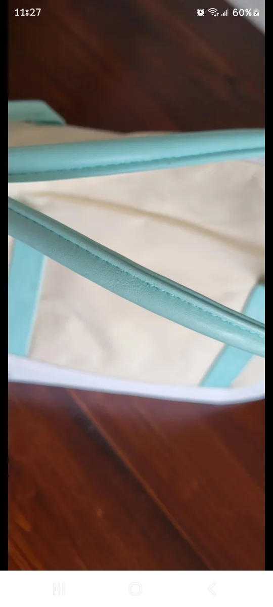 Lacoste L.12.12 Pour Elle Tote Bag image indicator(5)