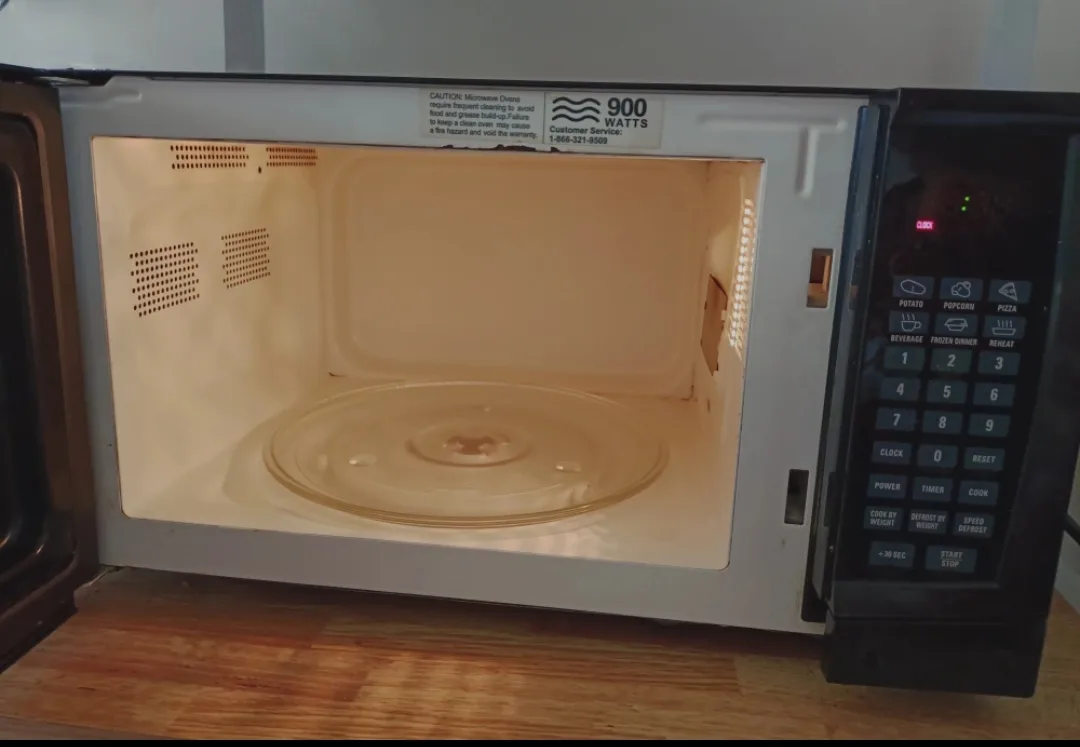 Rival 900W Microwave Oven image indicator(2)