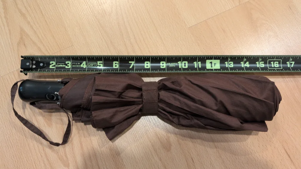 Leighton Collapsing Umbrella image indicator(5)