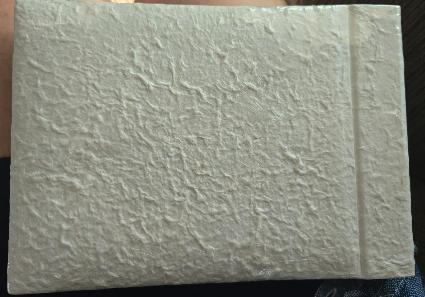 Wedding Photo Album or Guest Book - 10" x 7" image indicator(2)