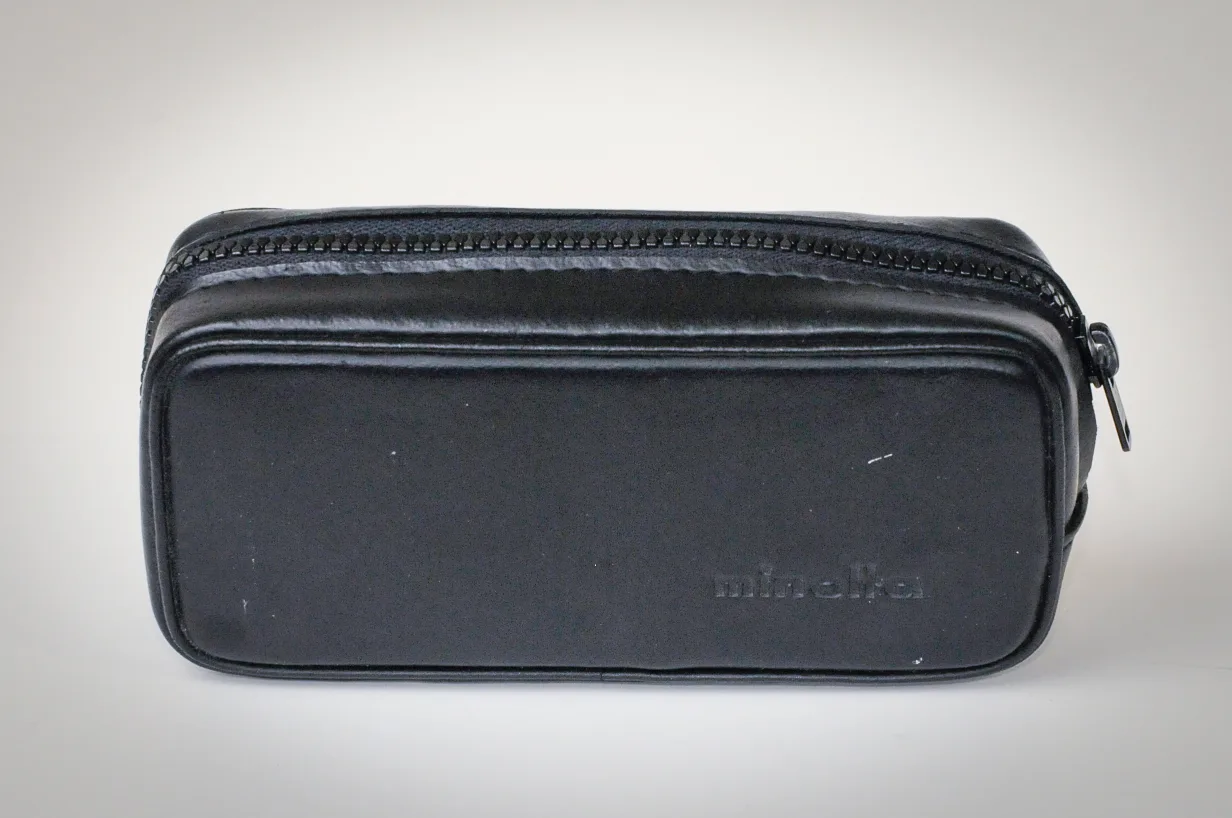 Vintage Minolta Pocket Autopak 70 Film Camera image indicator(6)