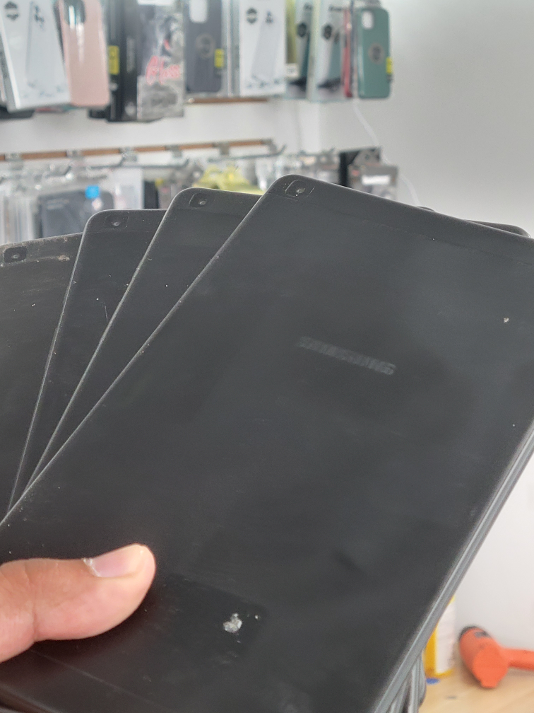 Samsung Galaxy Tab A - Black - photo 3