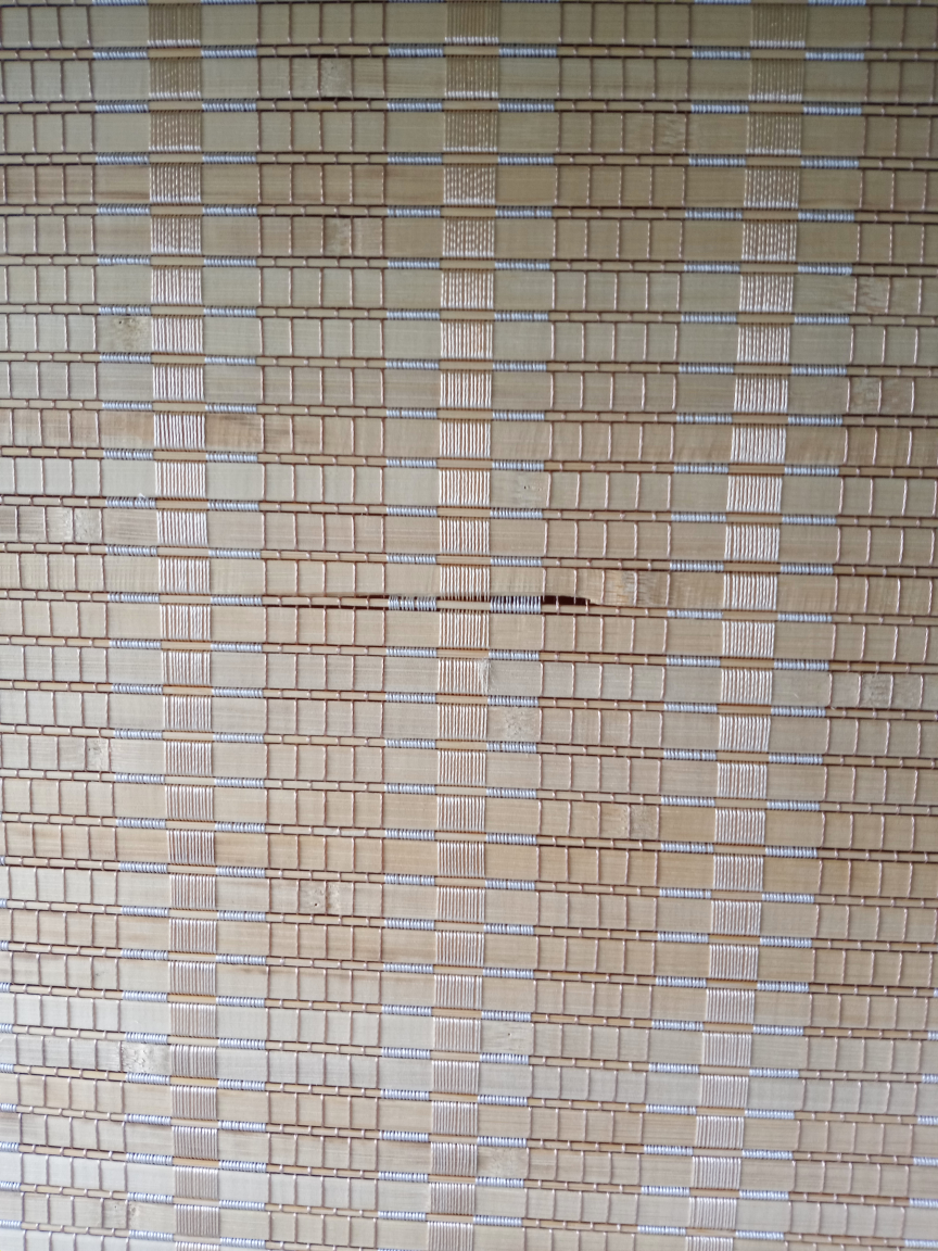 Room divider, bamboo - photo 3