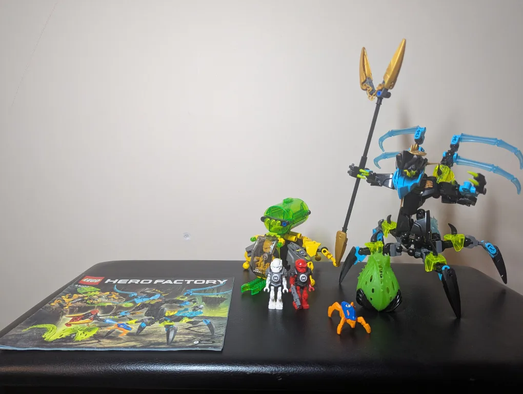 LEGO Hero Factory 44029