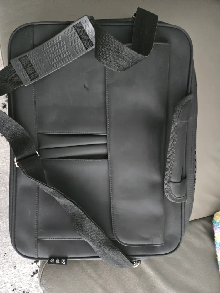 Black Laptop Bag thumbnail