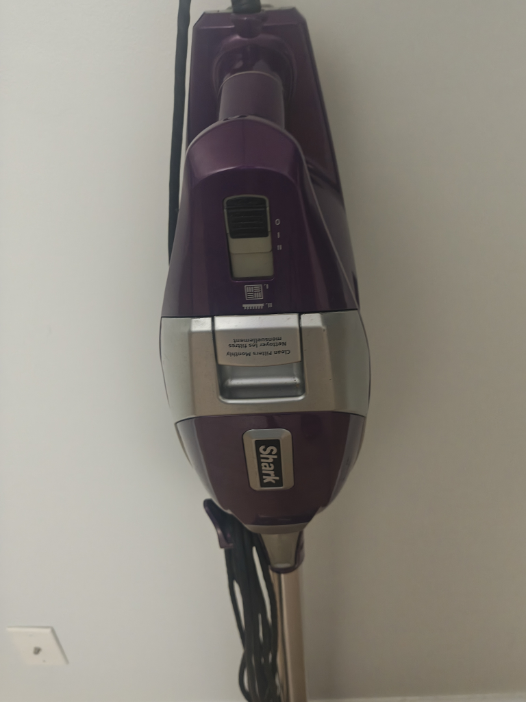 Shark Purple Corded Stick Vacuum - photo 2
