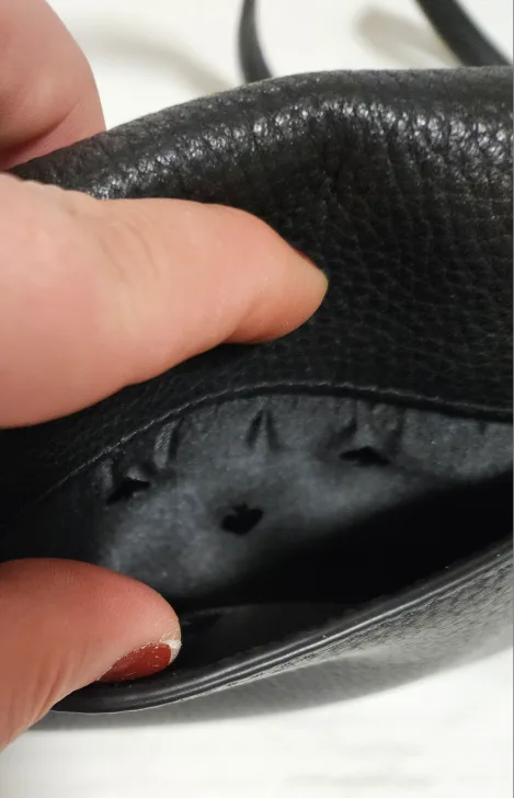 Kate Spade Black Crossbody Bag image indicator(5)