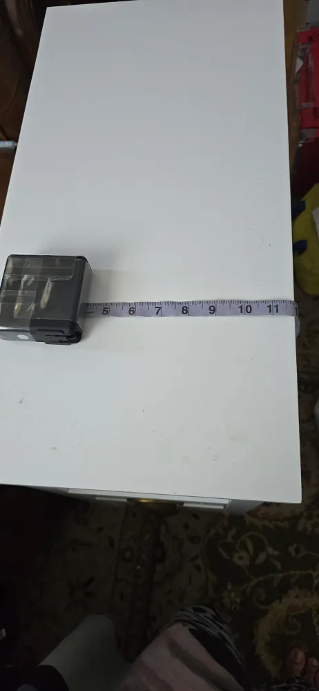 PHI VILLA Narrow End Table with 2 Drawers image indicator(5)