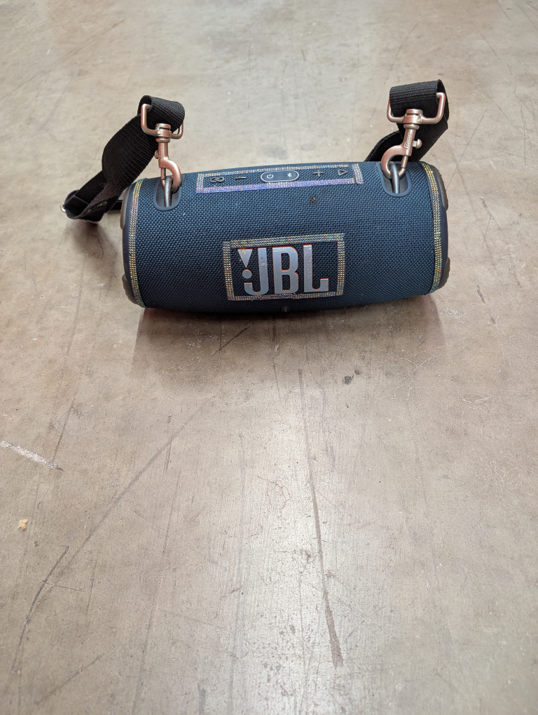 JBL Xtreme 3 Bluetooth Speaker - Blue