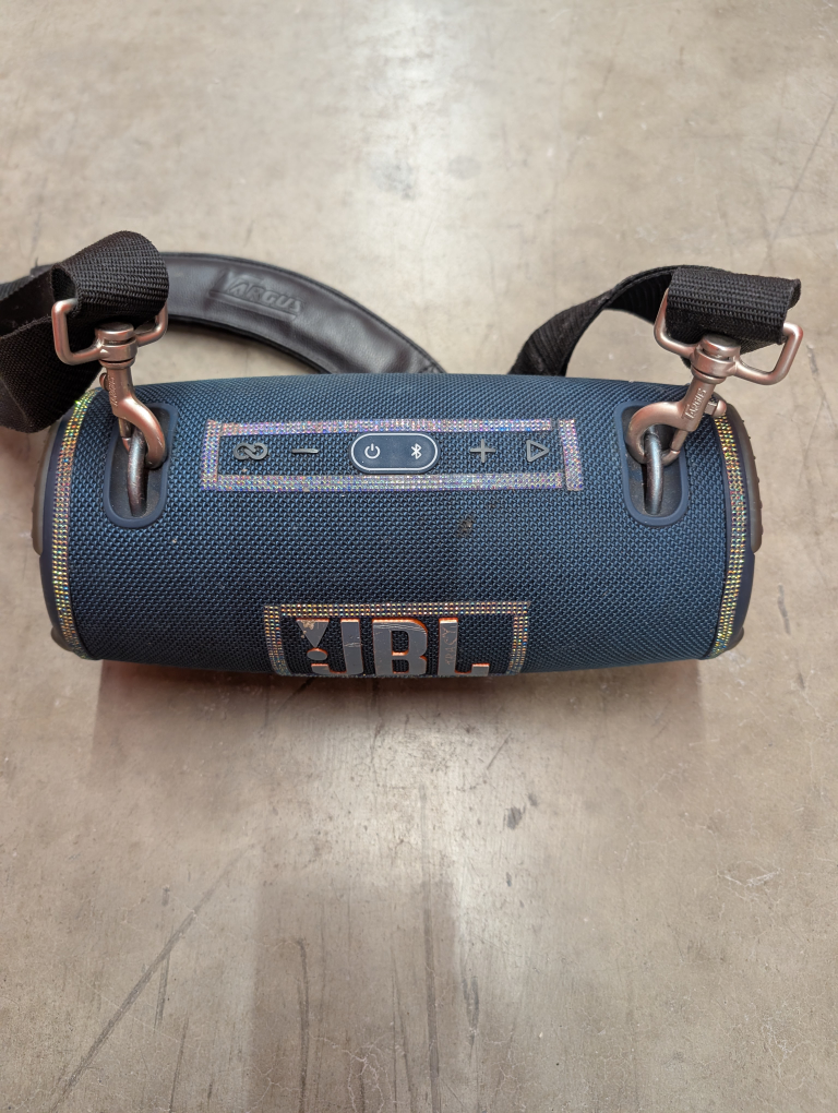 JBL Xtreme 3 Bluetooth Speaker - Blue - photo 2