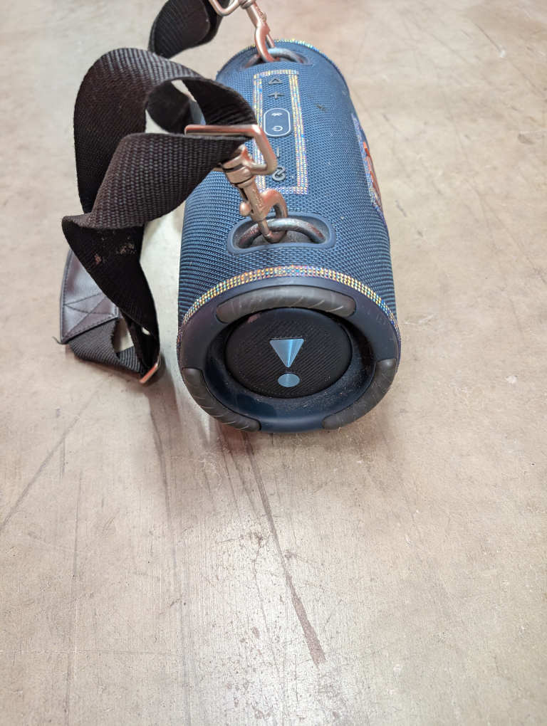 JBL Xtreme 3 Bluetooth Speaker - Blue - photo 3