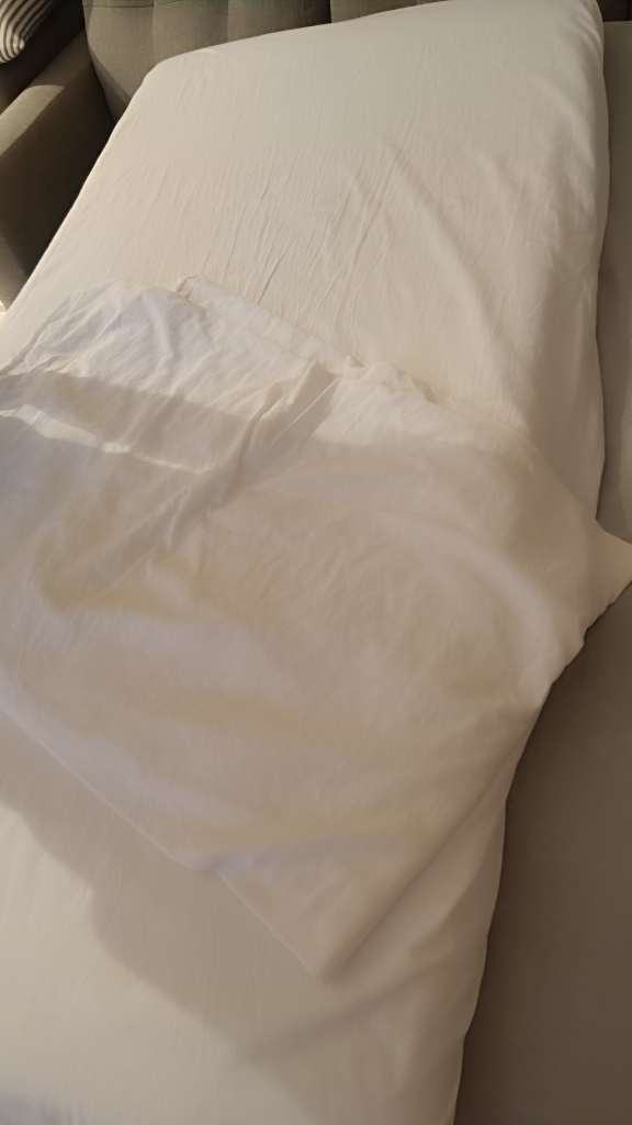 Mattress with over-cover New
