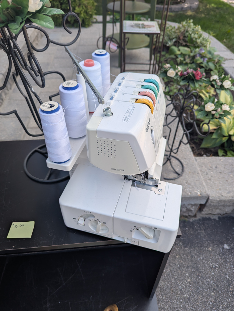 Brother 1034D Serger Sewing Machine
