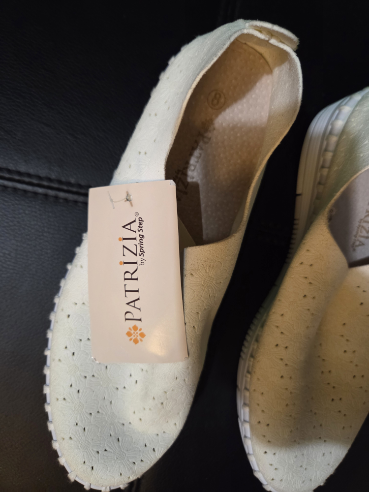 Patrizia by Spring Step Slip-On Shoes - Size 8 - photo 2