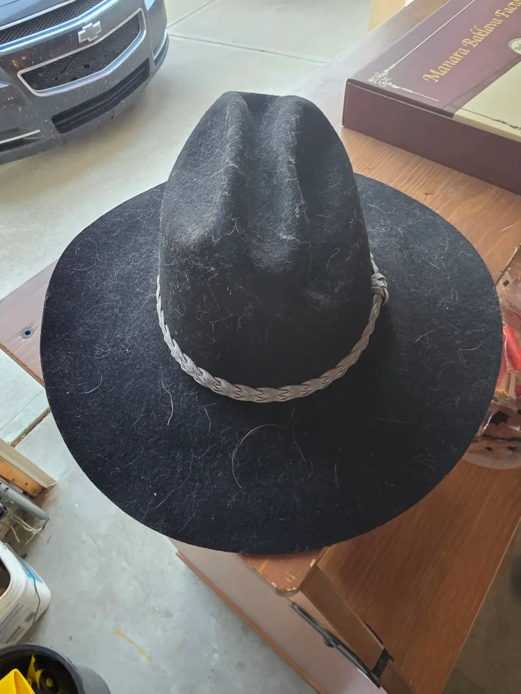 Black Cowboy Hat thumbnail