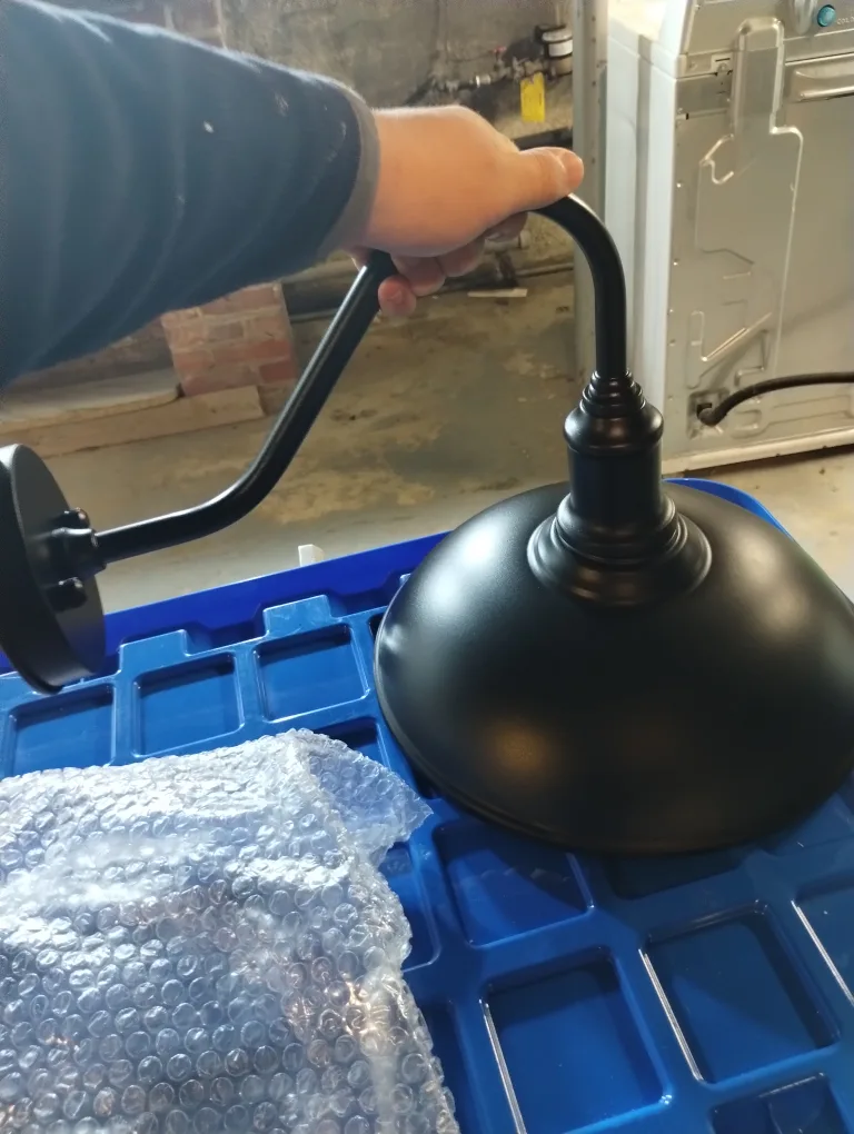 Goalplus Outdoor Gooseneck Light thumbnail