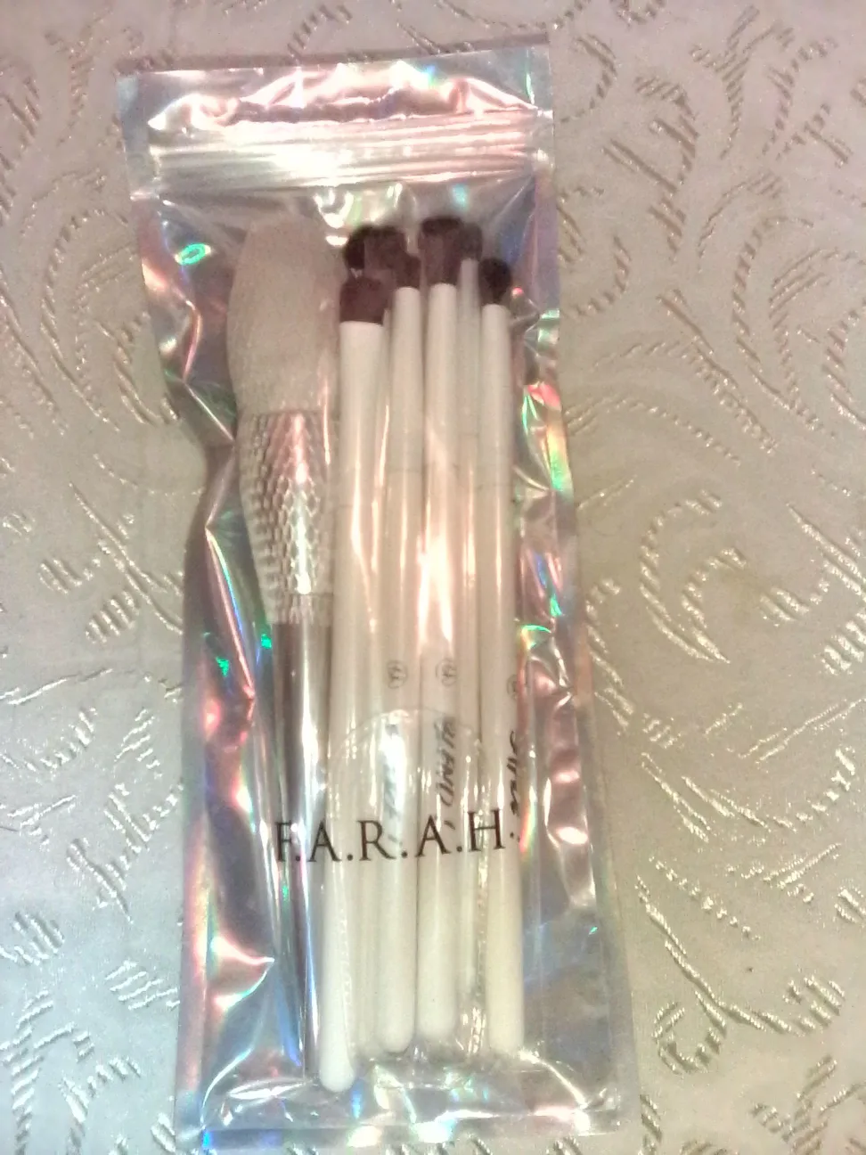 F.A.R.A.H. Brush Set thumbnail