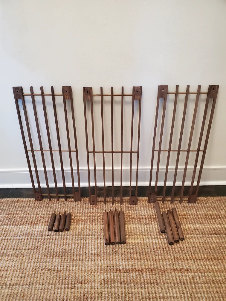 Wooden Shoe Rack - 3 Tier image indicator(3)