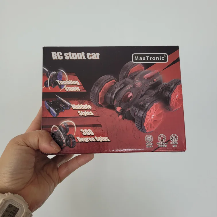 MaxTronic remote control Stunt Car image indicator(2)