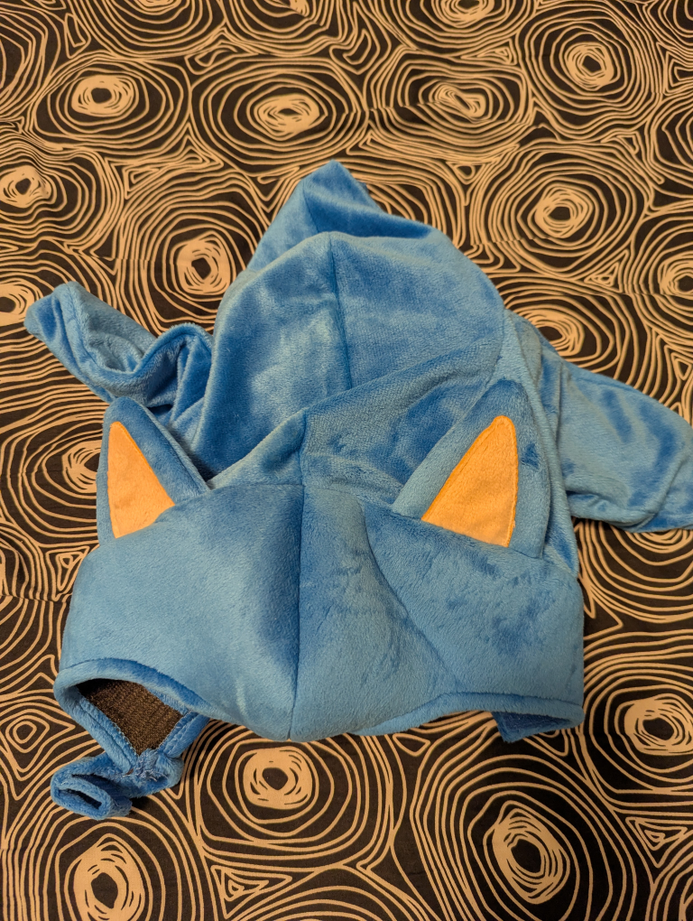 Sonic the Hedgehog Costume - Size 6/7 - photo 2