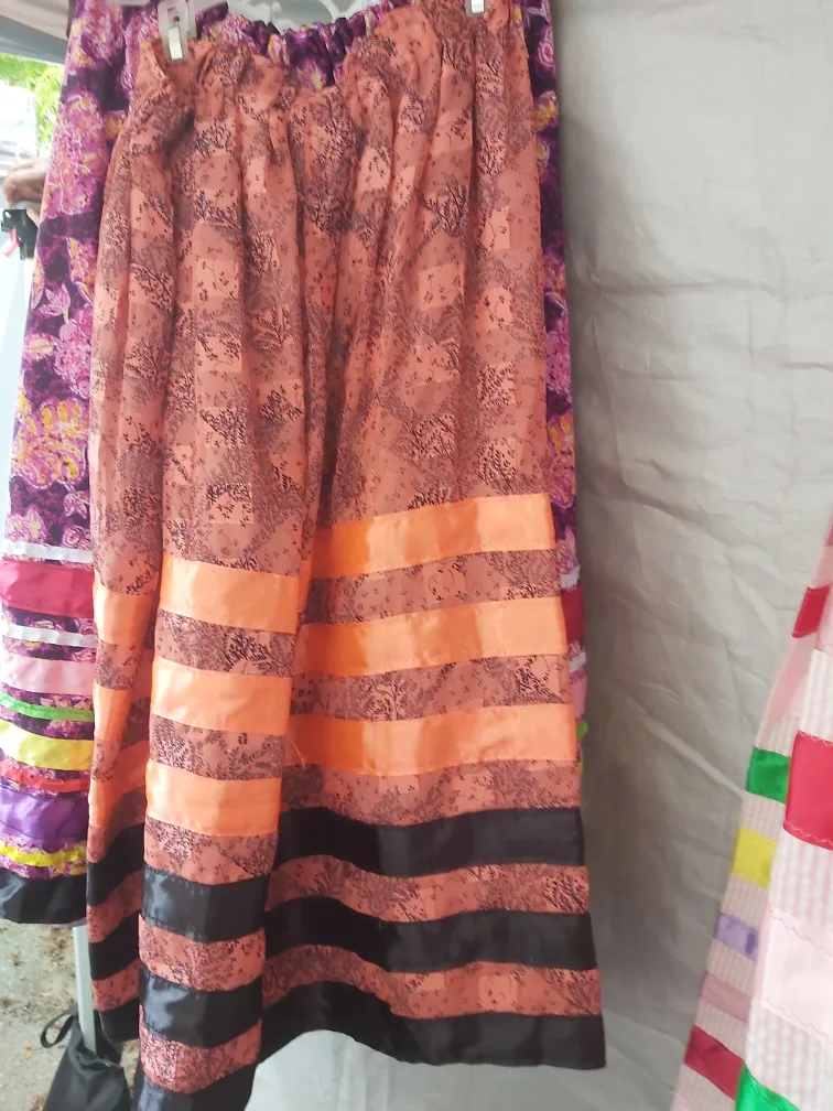 Ribbon Skirt - Assorted Colours image indicator(5)