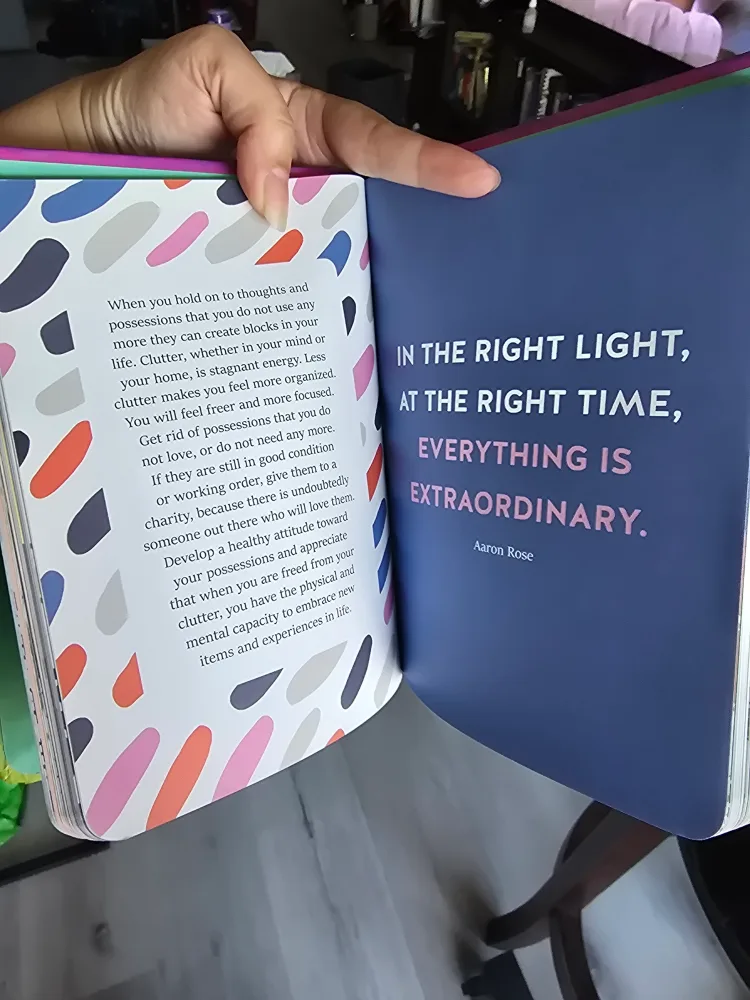 Affirmations for Every Day by Gilly Pickup image indicator(3)