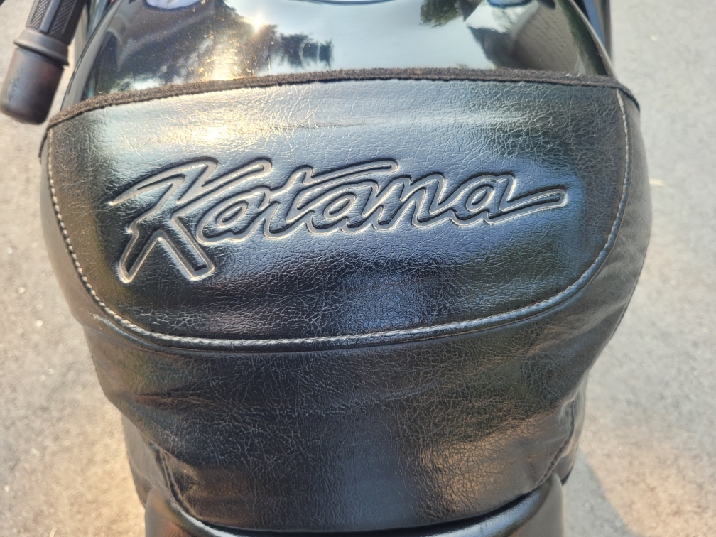 Suzuki Katana 1100 Motorcycle - Classic Ride - photo 3