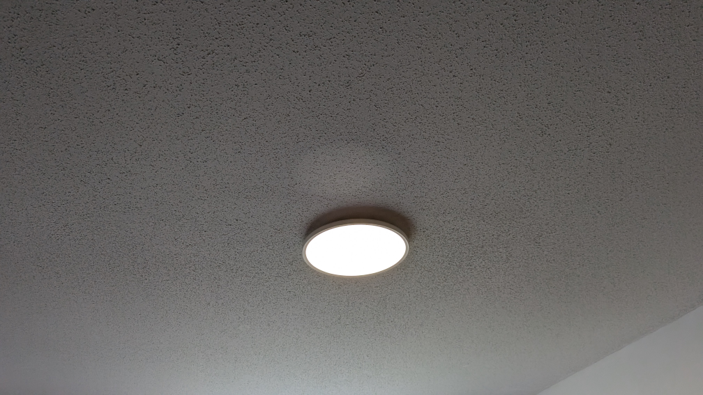 KODA Slim 15" LED Ceiling Light - Adjustable Colour - photo 3