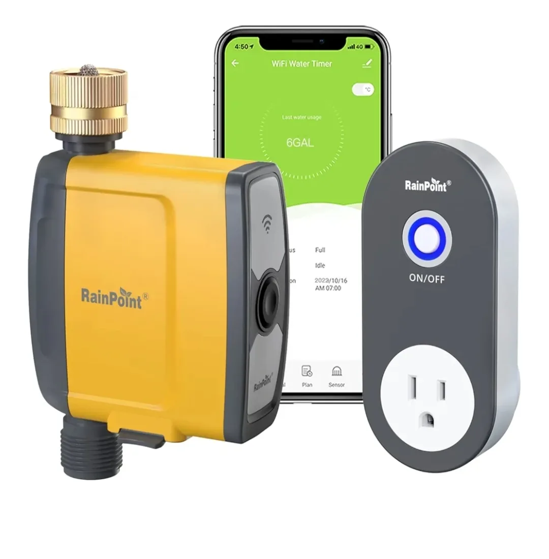 RainPoint Smart WiFi Water Timer thumbnail