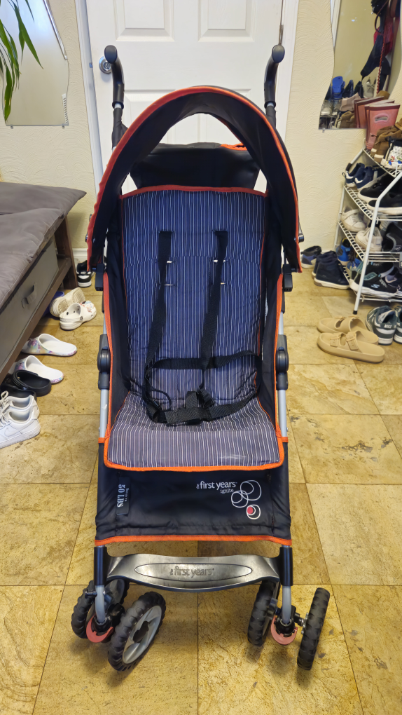 First Years ignite Stroller - Lightweight & Compact