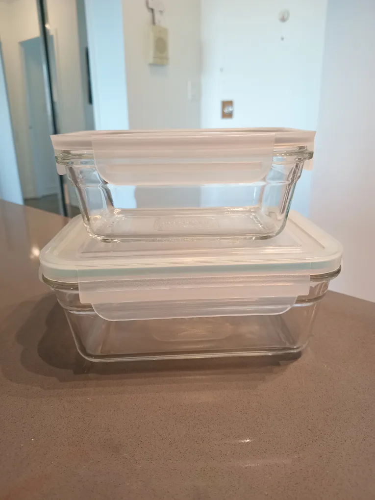 Glasslock Containers - Set of 2 image indicator(3)