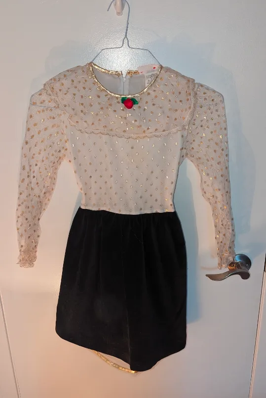 Pretty Me Dress - Youth Size 10 thumbnail
