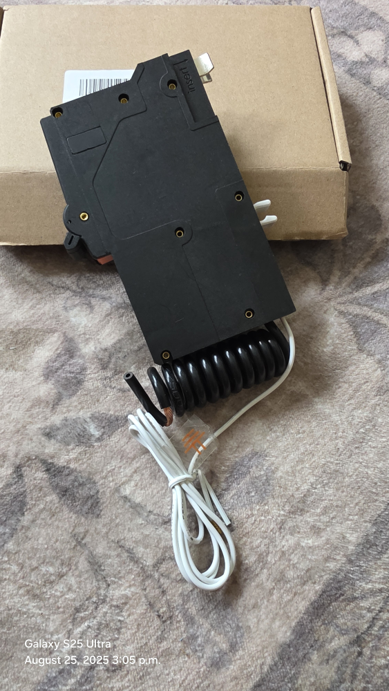 C20 and C30 RCBO 120V~ 50Hz - photo 3
