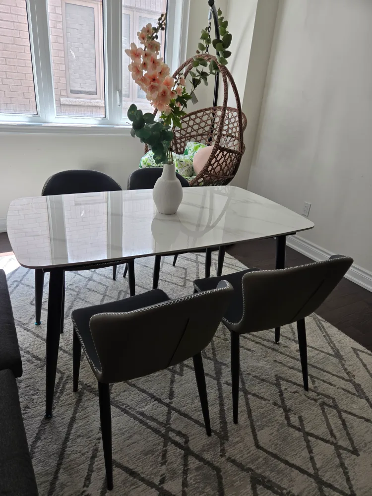 Dining Table and Chairs Set thumbnail