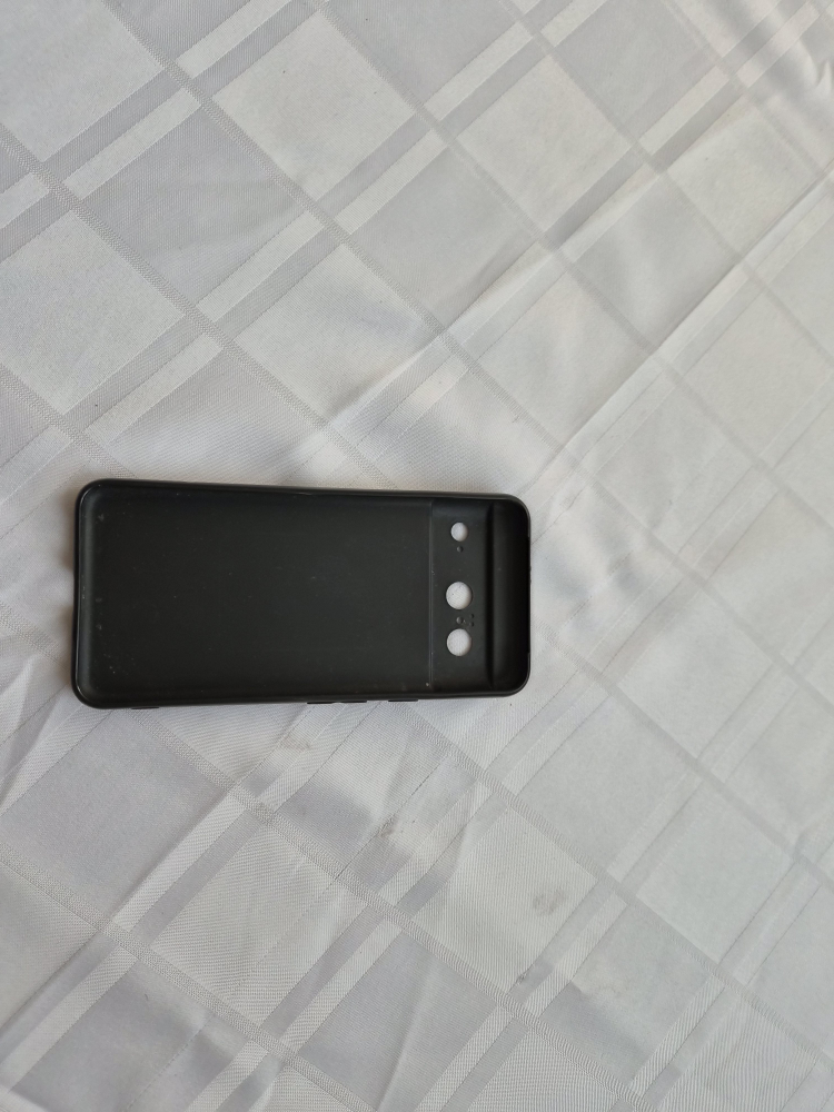 Google Pixel 8 Case Cover (black) - photo 3