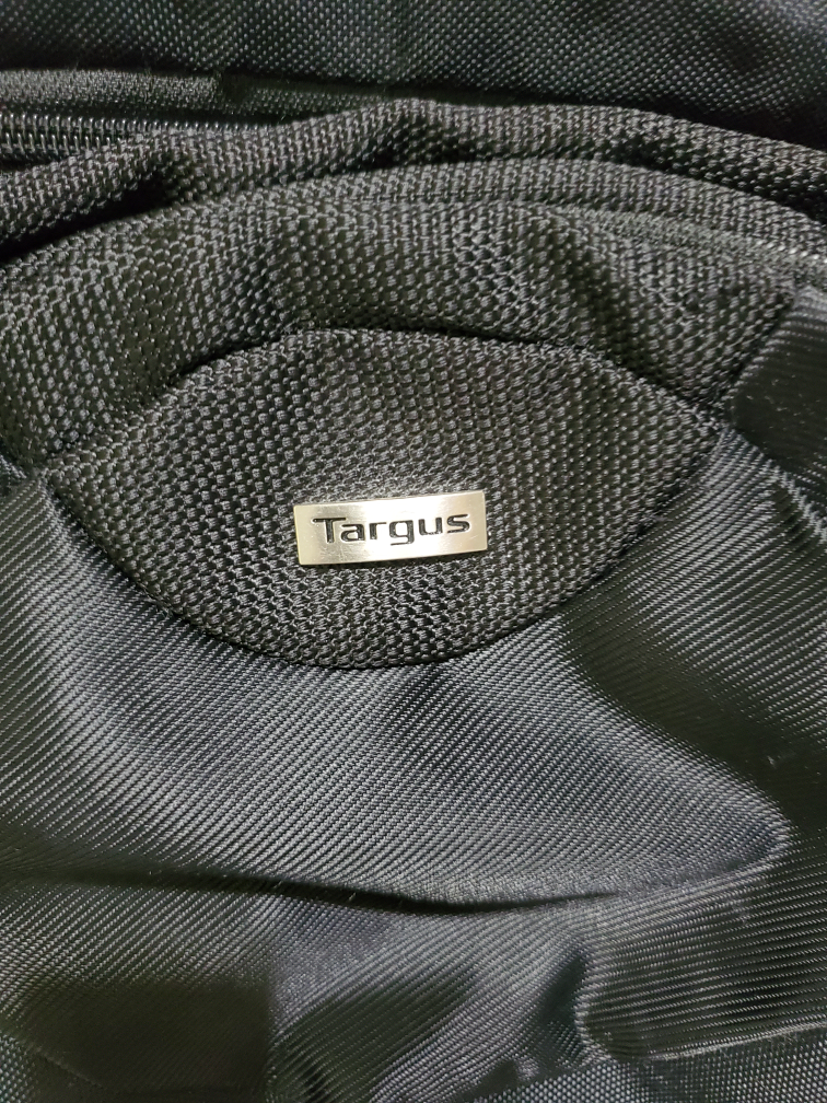 Targus Black Backpack - photo 3