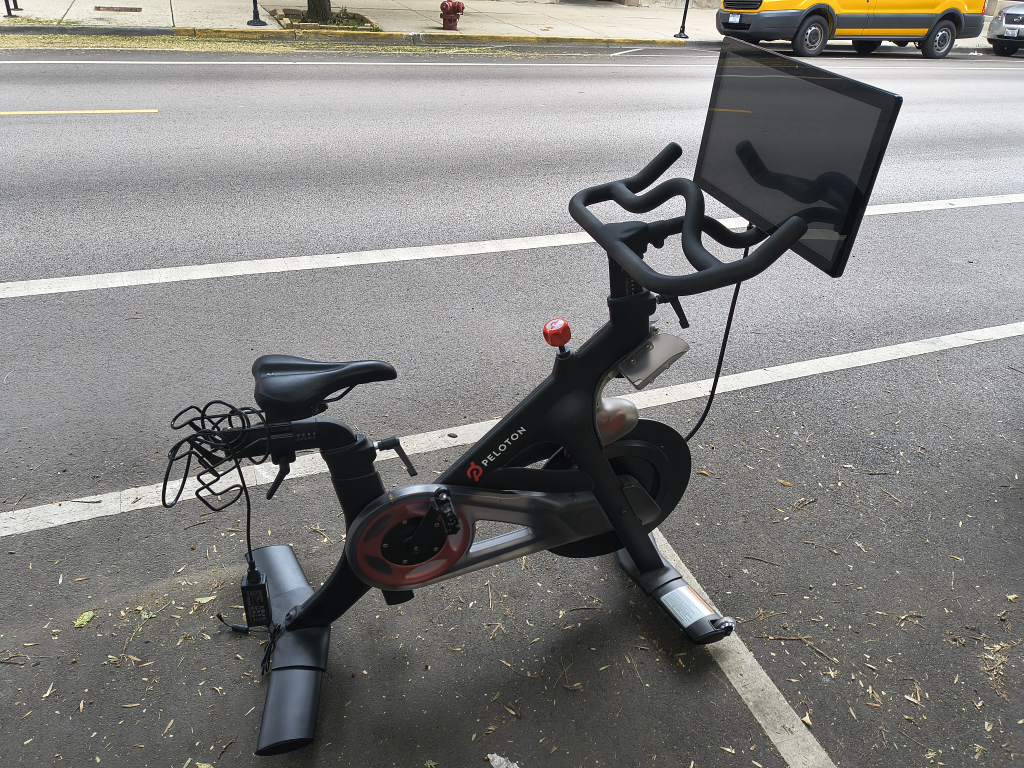 Peloton Console PLTN-RB1VO