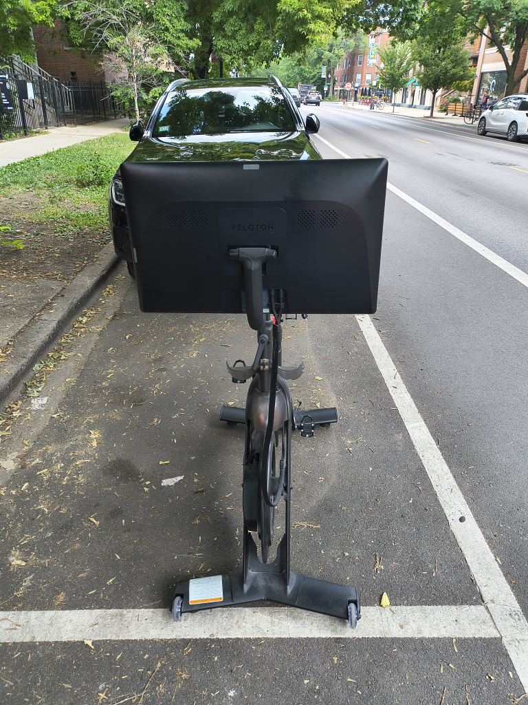 Peloton Console PLTN-RB1VO - photo 2