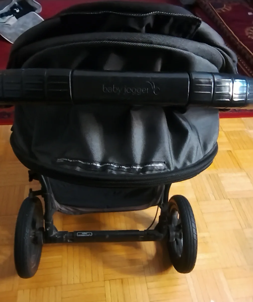 City select double stroller image indicator(8)