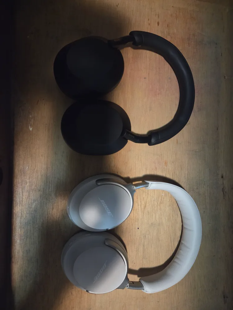 bose quietcomfort ultra & sony wh1000xm5 Meet-up only thumbnail