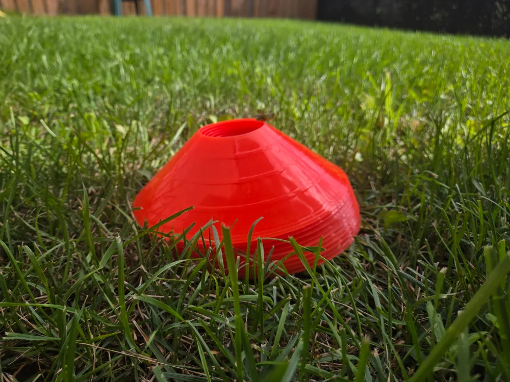 Red Training Cones thumbnail