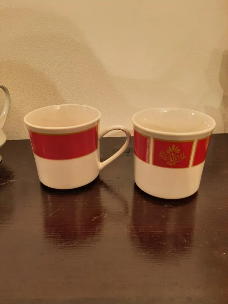 Gabbay Mug Set - Dishwasher, Microwave, Oven Safe thumbnail