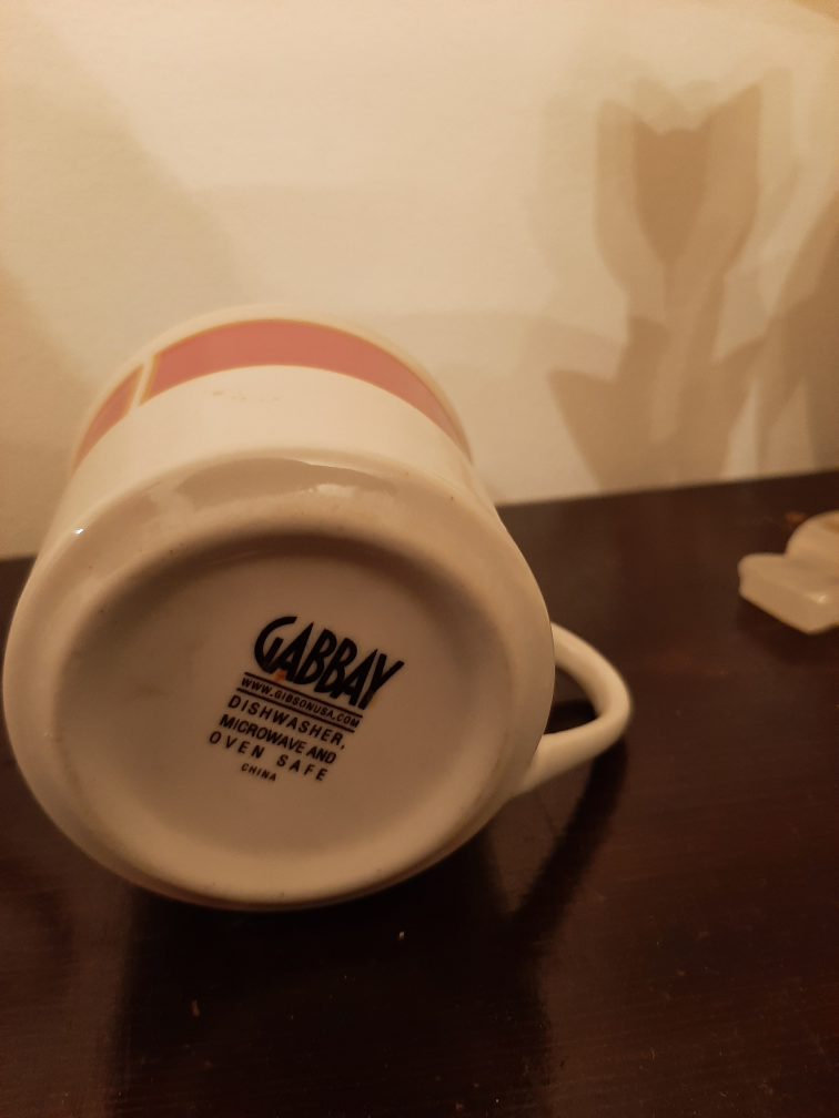 Gabbay Mug Set - Dishwasher, Microwave, Oven Safe - photo 2