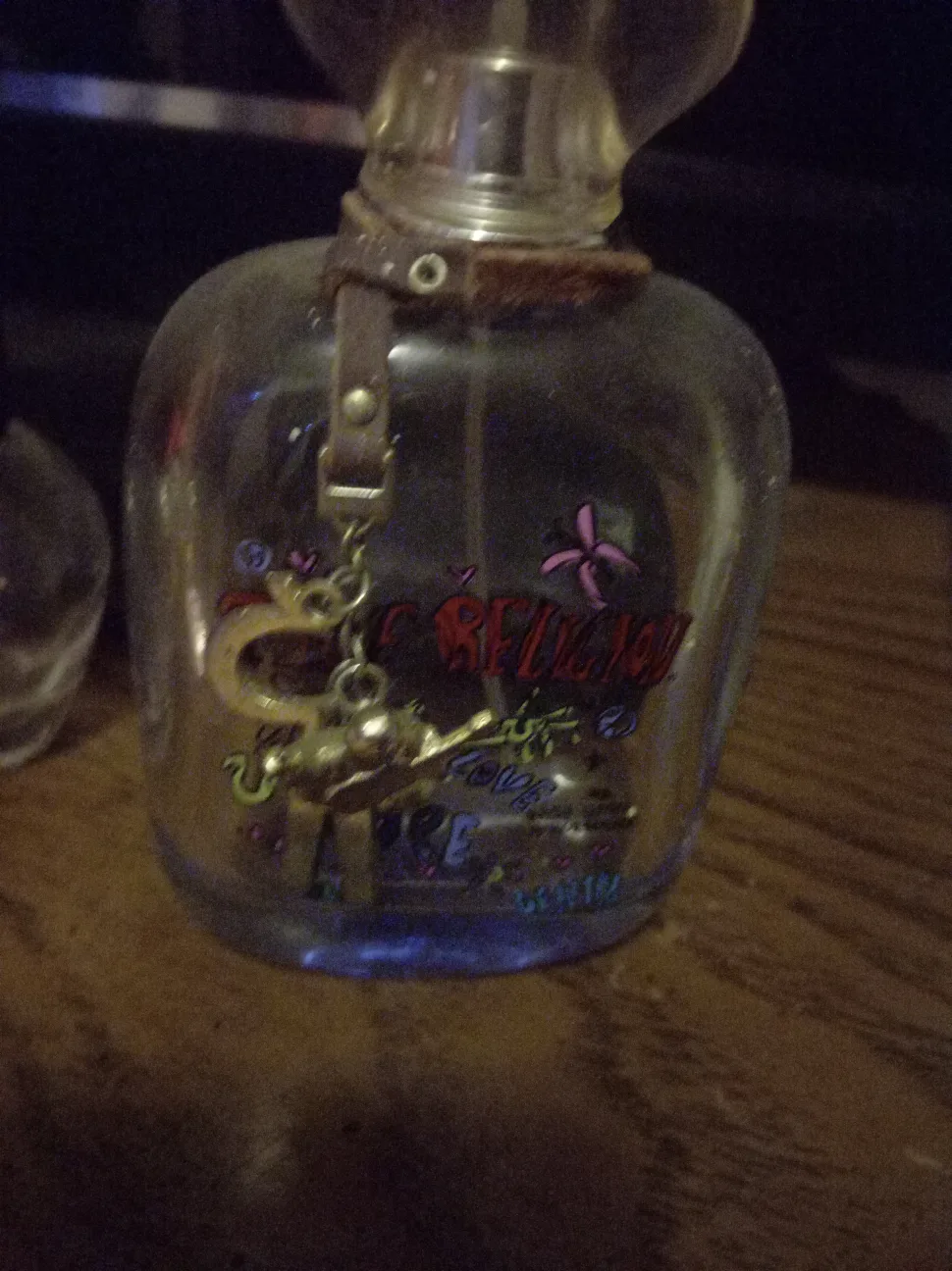 Selection of Empty Perfume Bottles image indicator(3)