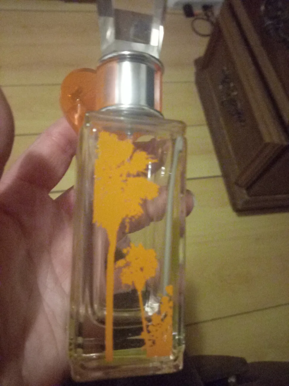 Selection of Empty Perfume Bottles image indicator(5)