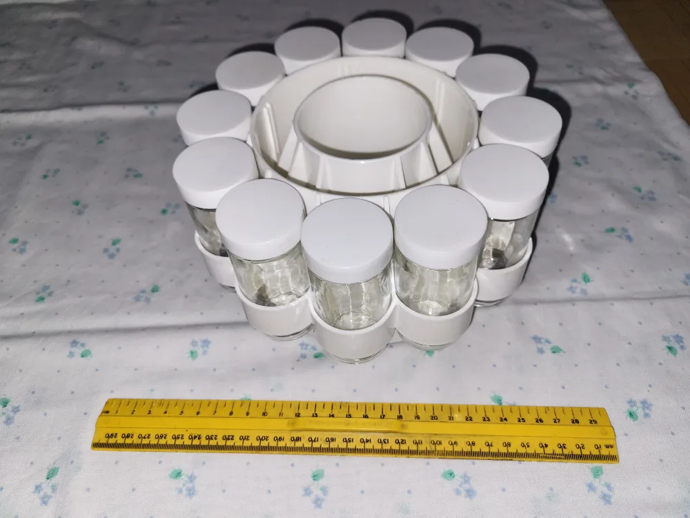Rotating Spice Rack thumbnail